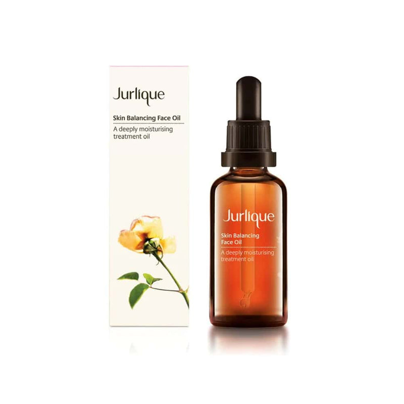 Nava Beauty JURLIQUE Skin Balancing Face Oil 1.6 OZ White Smoke