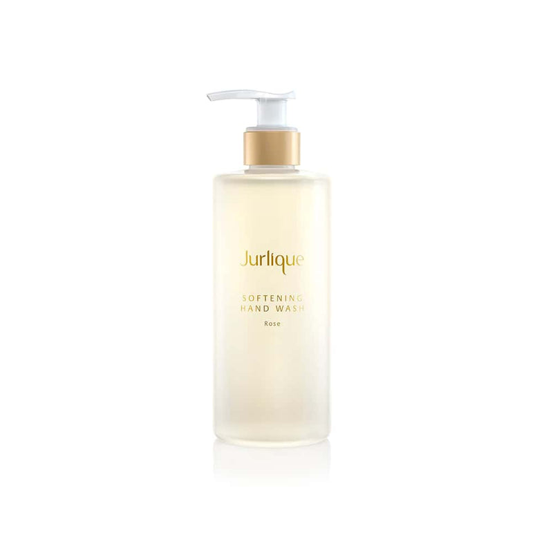 Nava Beauty JURLIQUE Softening Rose Hand Wash 10 OZ Seashell