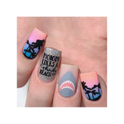 UberChic Beauty Just Beachy Stamping Plate