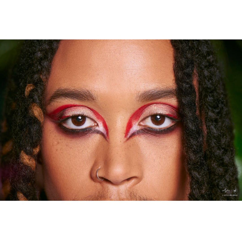 Profusion Cosmetics Jurassic World | Land.Sea.Air Water Activated Liner Palette Eyes