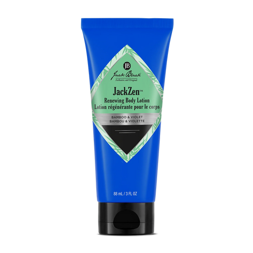 Jack Black Jack Black JackZen Renewing Body Lotion 3 Oz Body Lotion