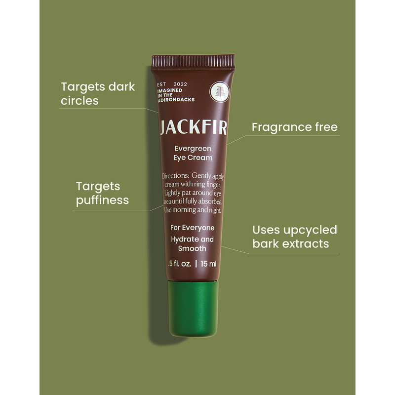Jackfir Evergreen Eye Cream