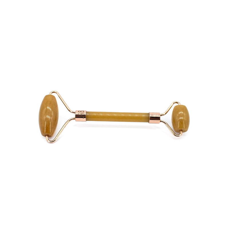 This is Beauty US Jade Roller Beauty Yellow Aventurine - New Misc