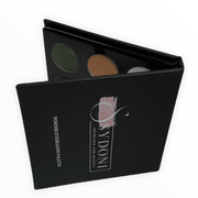 Sydoni Skincare and Beauty JADED EYESHADOW PALETTE Eyeshadow Palette