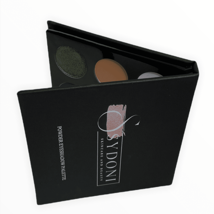 Sydoni Skincare And Beauty - Jaded Eyeshadow Palette