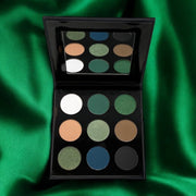 Sydoni Skincare and Beauty JADED EYESHADOW PALETTE Eyeshadow Palette