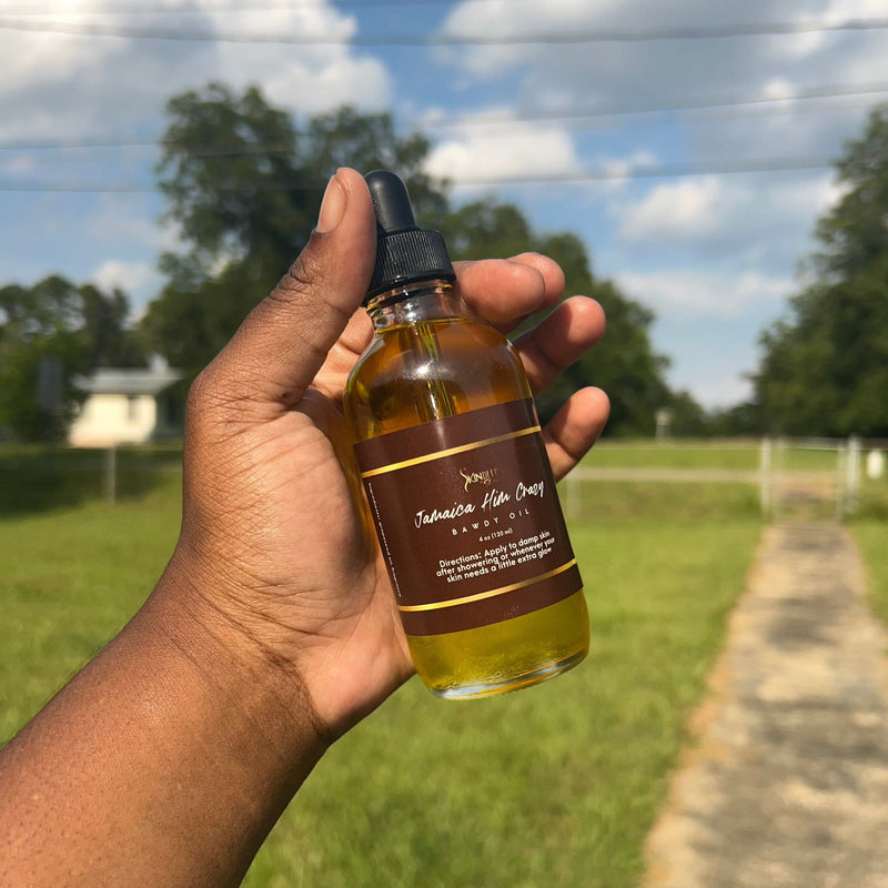 Skin Deep by Shae Jamaica Him Crazy Bawdy Oil