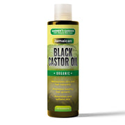 Garner's Garden Jamaican Black Castor Seed Oil | Organic Jamaican Black Castor Oil