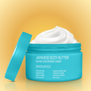 Onsen Secret Japanese Body Butter Body Cream