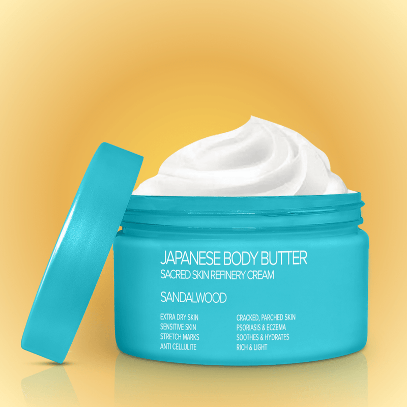 Onsen Secret Japanese Body Butter Body Cream