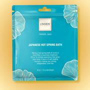 Onsen Secret Japanese Hot Spring Bath Bath