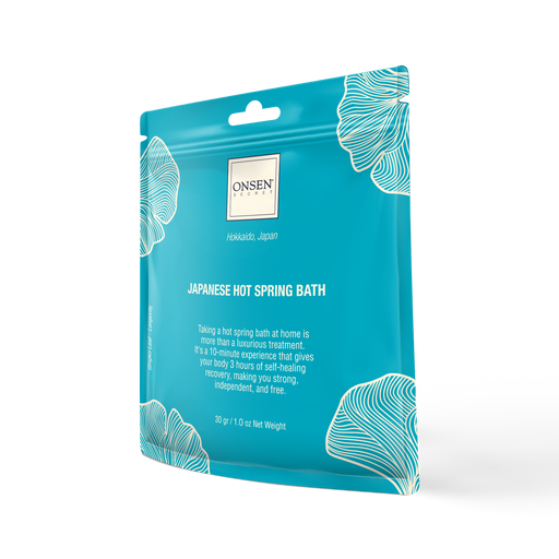 Onsen Secret Onsen Explorer (6 Treatments) Bath Light Sea Green