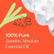 Plant Therapy Jasmine Sambac Pure Absolute Essential Oil
