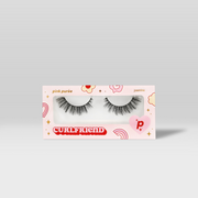 Pink Purée Jasmine Strip Lashes