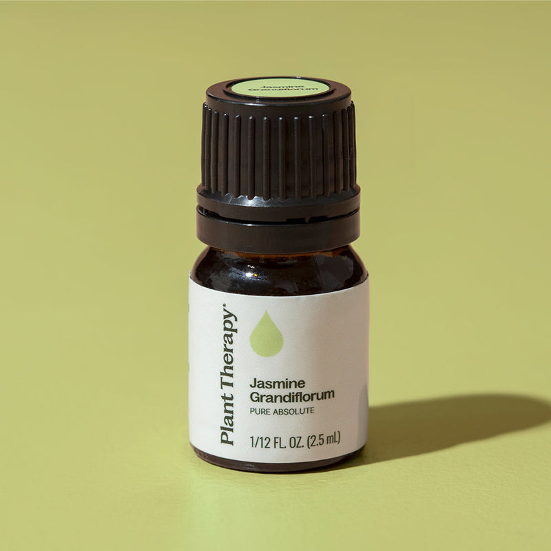 Plant Therapy Jasmine Grandiflorum Absolute Essential Oil