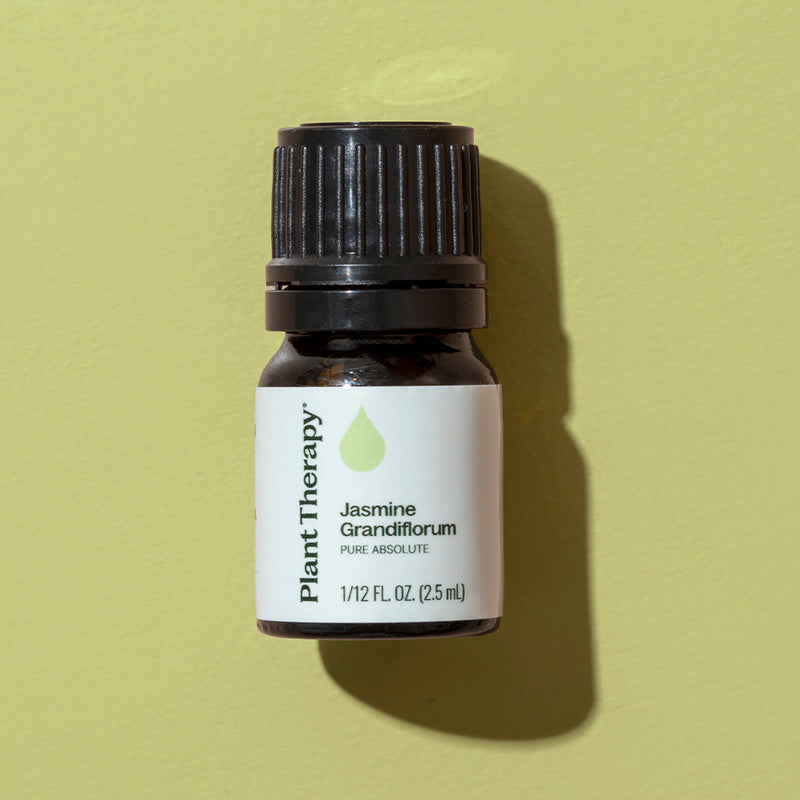 Plant Therapy Jasmine Grandiflorum Absolute Essential Oil