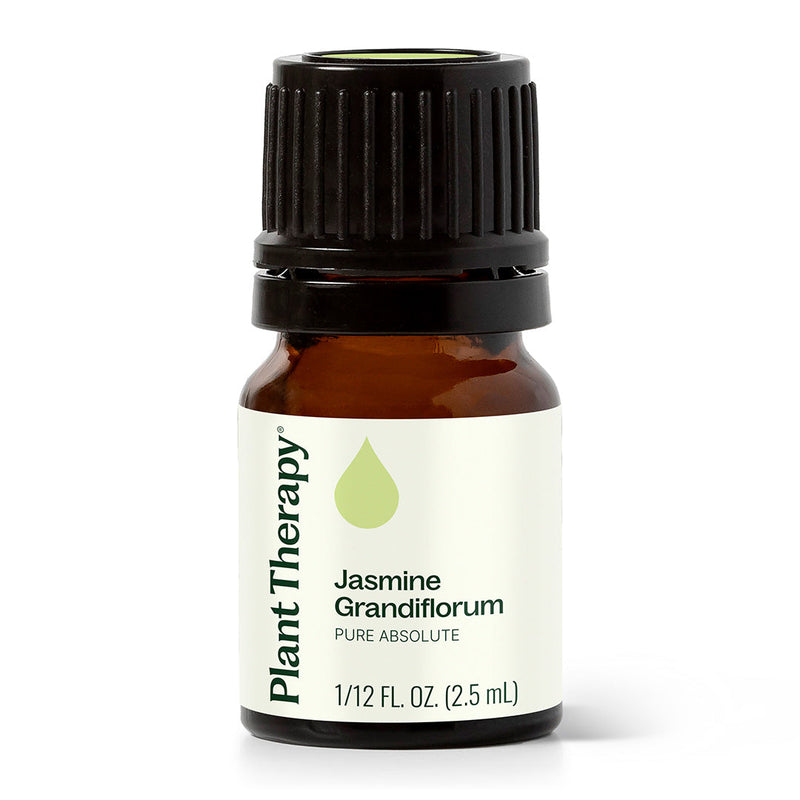 Plant Therapy Jasmine Grandiflorum Absolute Essential Oil