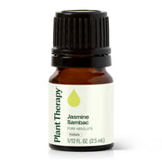 Plant Therapy Jasmine Sambac Pure Absolute Essential Oil