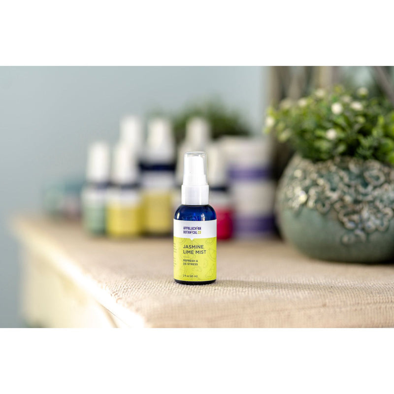 Appalachian Botanical Co. Jasmine Lime Mist Body spray