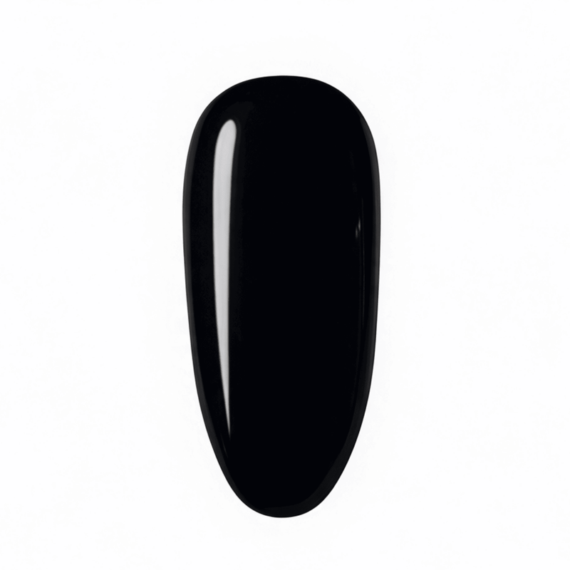786 Cosmetics Java - Breathable Nail Polish Black