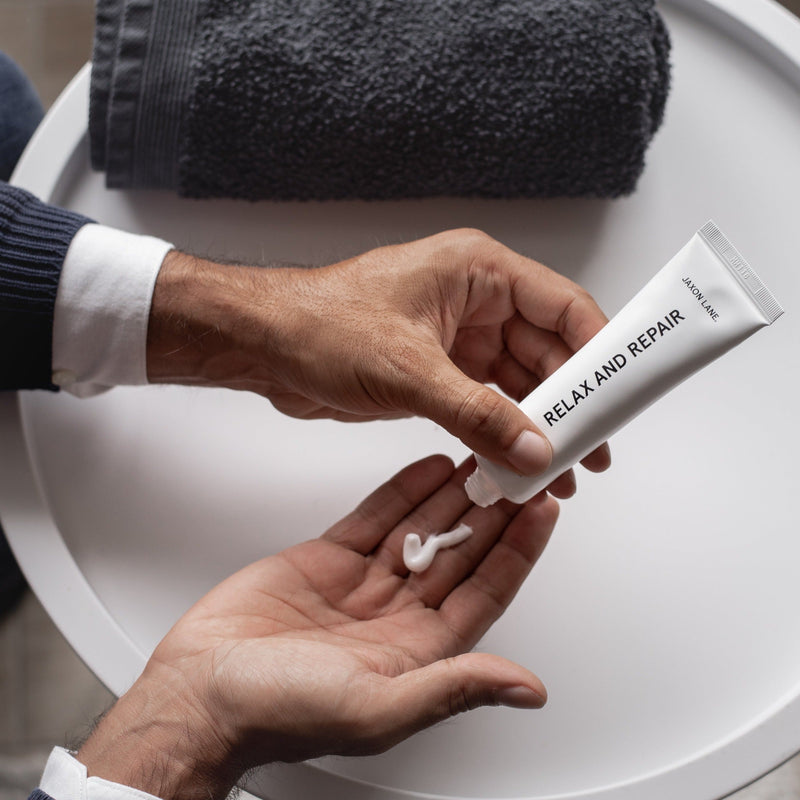 JAXON LANE Relax And Repair - Ultimate Anti Aging Moisturizer Face Moisturizer