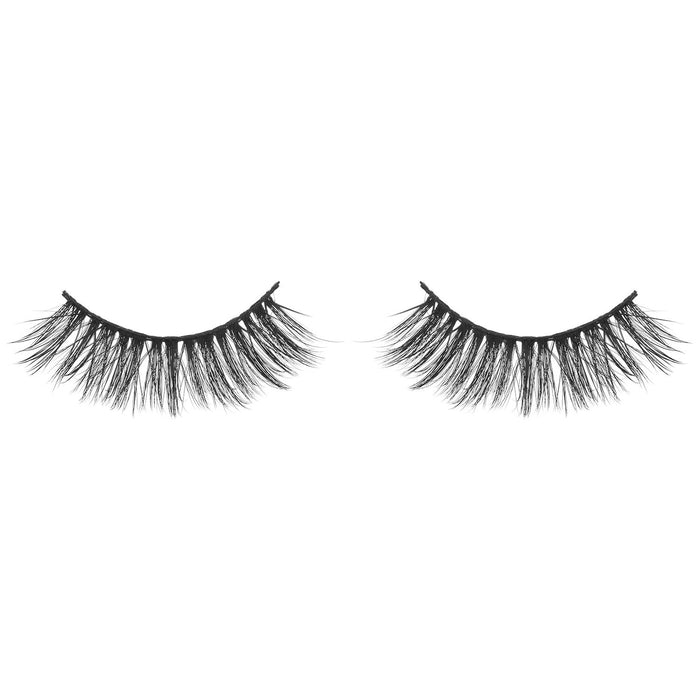 Lurella Cosmetics - Synthetic Eyelashes - Jenna 0.06oz