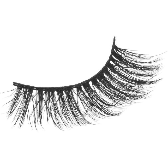 Lurella Cosmetics - Synthetic Eyelashes - Jenna 0.06oz