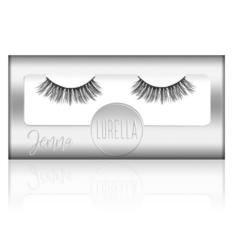 Lurella Cosmetics Synthetic Eyelashes - Jenna False Eyelash