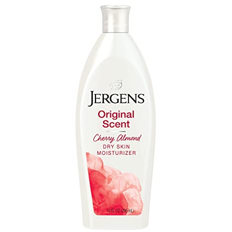 Mill's Beauty Supply Jergens Original Scent - Cherry Almond Lotion