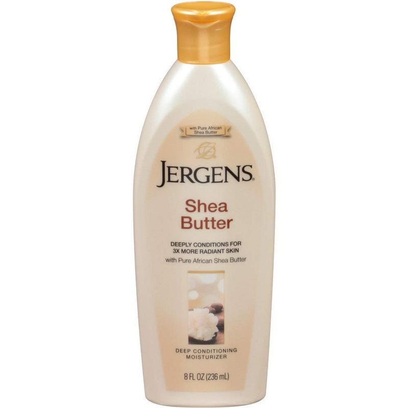Mill's Beauty Supply Jergens Enriching Shea Butter Lotion