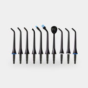 MySmile Water Flosser Replacement Tips (for LP211 & LP221) Power Dental Flossers