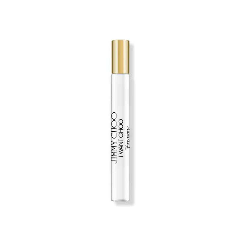 Nava Beauty Jimmy Choo I Want Choo Forever Travel Spray 0.33 fl oz Light Gray
