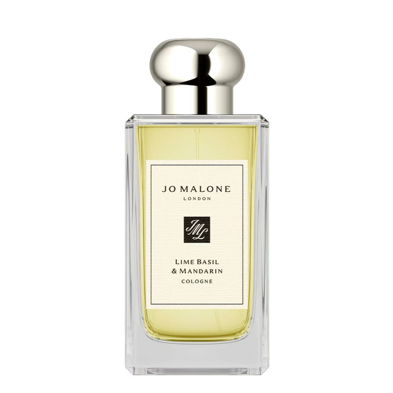 Nava Beauty Jo Malone London Lime Basil & Mandarin Cologne White Smoke 1 oz,3.4oz