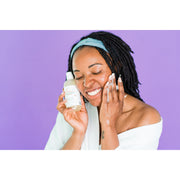 Lizzie's All-natural Products You Glow Girl Facial Cleanser