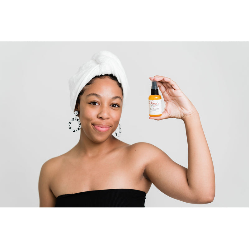 Lizzie's All-natural Products You Glow Girl Toner & Serum Duo