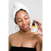 Lizzie's All-natural Products You Glow Girl Toner & Serum Duo