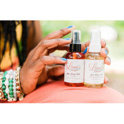 Lizzie's All-natural Products You Glow Girl Toner & Serum Duo