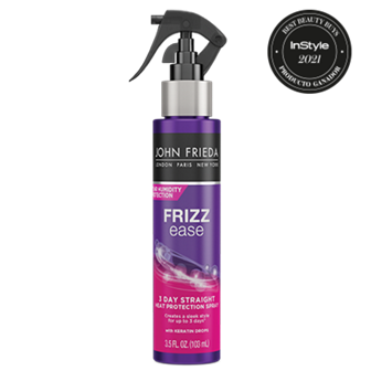 John Frieda Frizz Ease - Styling Spray, Protective, Straight 6.00 oz