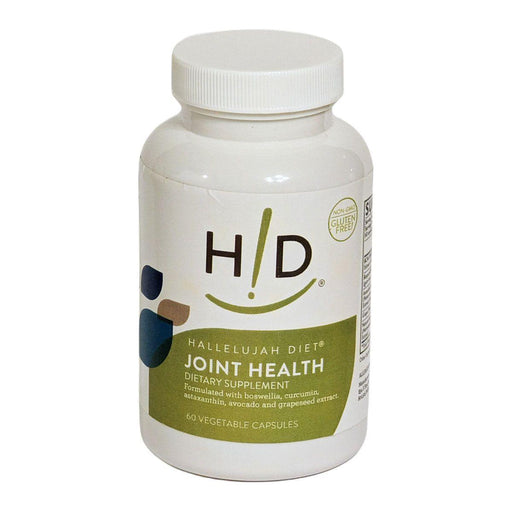 Hallelujah Diet Joint Health 1.5oz