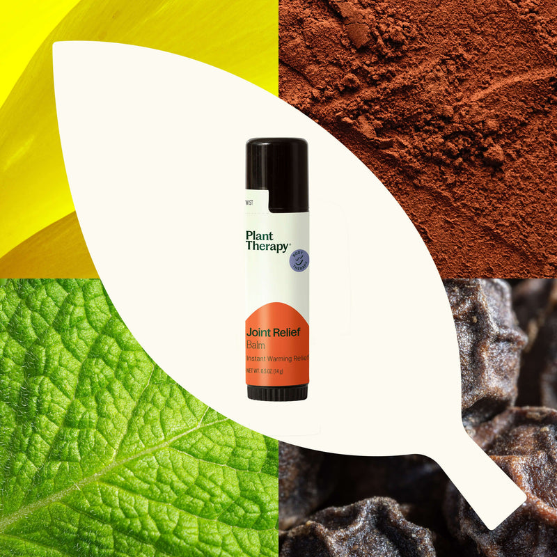 Plant Therapy Joint Relief Balm Stick Body Care