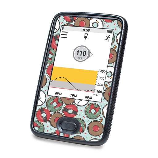 Peelz Jolly Donuts DEXCOM G6 Touchscreen Receiver Peelz/Stickers