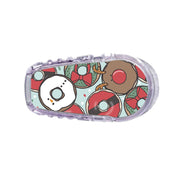 Peelz Jolly Donuts Dexcom G6 Transmitter Sticker Peelz/Stickers
