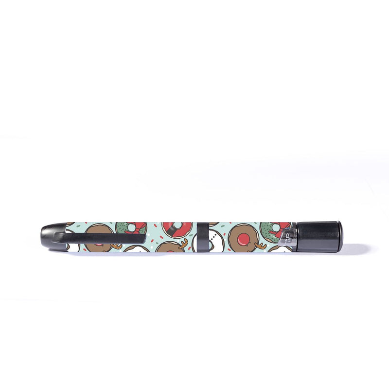 Peelz Jolly Donuts InPen - Smart Insulin Pen Peelz/Stickers