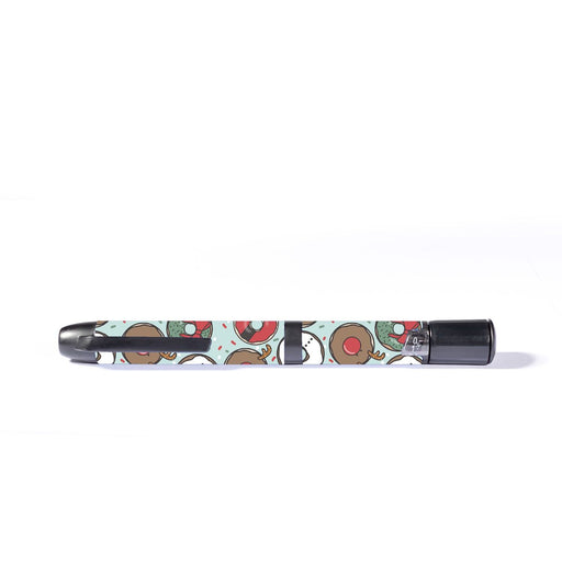 Peelz Jolly Donuts InPen - Smart Insulin Pen Peelz/Stickers
