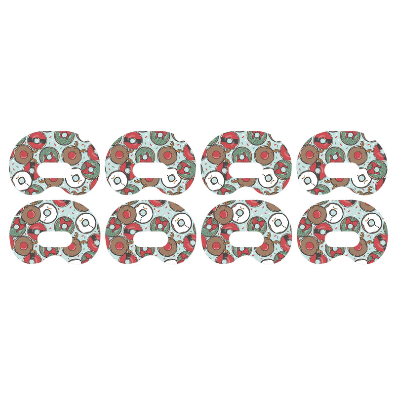 Peelz Jolly Donuts Medtronic Guardian Connect Patch Tape - Pump Peelz Patch Medical Tape