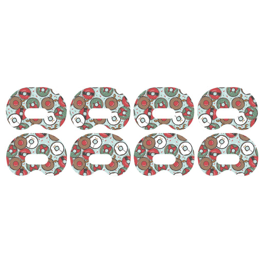 Peelz Jolly Donuts Medtronic Guardian Connect Patch Tape - Pump Peelz Patch Medical Tape