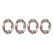 Peelz Jolly Donuts Pod Patch Tape - Pump Peelz Patch Medical Tape