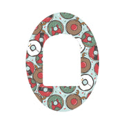 Peelz Jolly Donuts Pod Patch Tape - Pump Peelz Patch Medical Tape