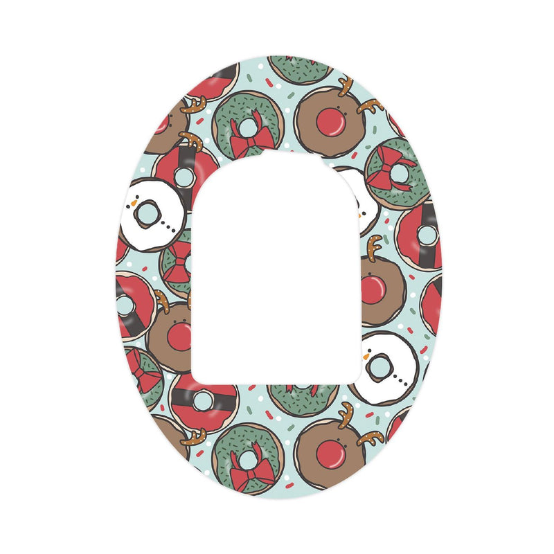 Peelz Jolly Donuts Pod Patch Tape - Pump Peelz Patch Medical Tape