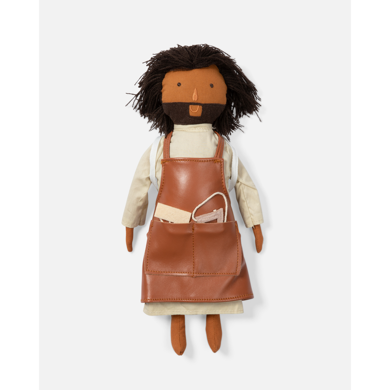 Be A Heart Saint Joseph Doll Dolls